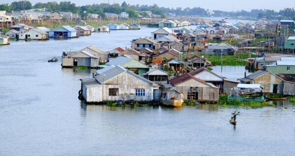 Fish farm