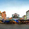 Chau Doc local market