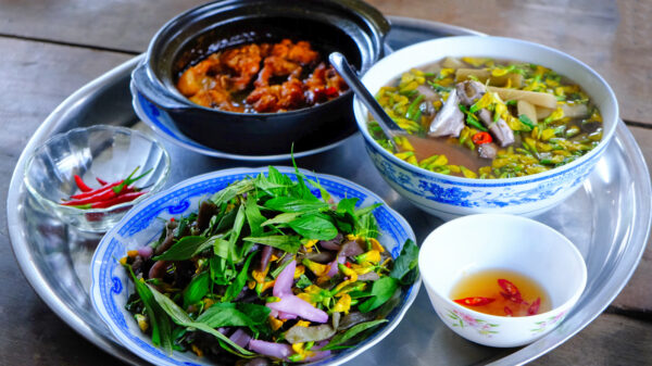 Fish dishes